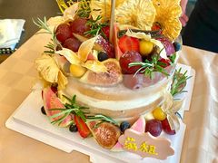 -杜哈夫DOUX RÊVE·生日蛋糕(日月光店)
