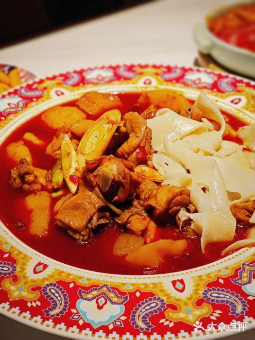 龟兹KUCINA·新疆菜(前滩L+PLAZA店)图片