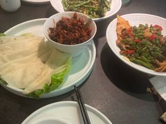 -赠李白·如诗的川味(余杭万达广场店)