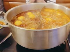 -熹悟海鲜火锅·广式打边炉