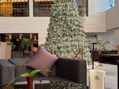 -天津海河悦榕庄·Lobby Lounge大堂吧