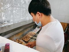 -新疆喀什烤肉饭店(红松路店)