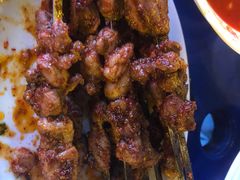 -有奴思烤肉·清真(正宁路店)