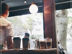 -RUMORS COFFEE ROASTERY鲁马滋咖啡(湖南路店)