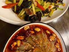 -伊兰麒兰馨园·川菜·清真馆(339电视塔店)