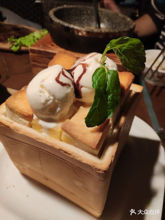 外婆家(荟聚购物中心店)新面包秀图片 - 第339张