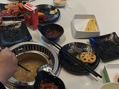 -汤鲜生自助臻选盖碗火锅(福城天虹店)