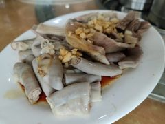 白切粉肠猪肚-深圳柯记餐厅(大望店)
