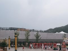 -鼎盛王朝康熙大典实景演出