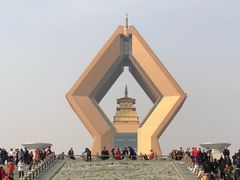 -法门文化景区