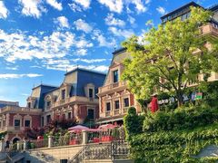 -东港音乐喷泉广场