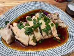 葱香鸡-南小蟹手工點心(三里屯店)