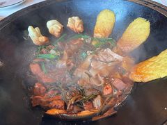 -江湖水乡铁锅炖魚(周庄嘉园店)