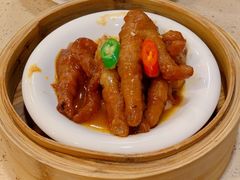 百合酱蒸凤爪-点都德(大茶楼店)