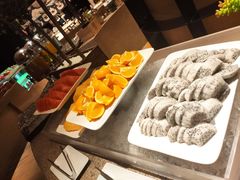 -上海东方佘山翰悦阁酒店·Vie全日制餐厅