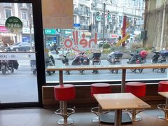 -麦当劳(四川北路店)