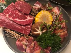 -厚贞日式烤肉(龙之梦店)