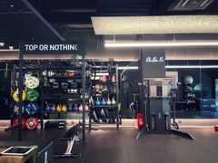 -TOP健身私教工作室(侨香店)