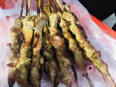 -新五爱道夜市