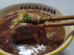 -银城烧烤(秦岭路店)