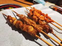 -粟氏天府·东北烧烤(长安街店)