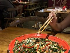 -兔槽江湖菜·重庆璧山兔(水围店)
