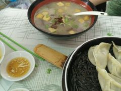 -金城包子牛肉灌汤包(台东四路店)