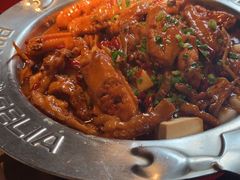鸡翅煲-胖哥俩肉蟹煲(悦荟广场店)