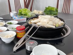 -江川野生菌火锅铜锅鱼(贵清火锅店)