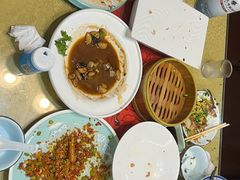 -北平味道.京味菜.烤鸭(梨园店)