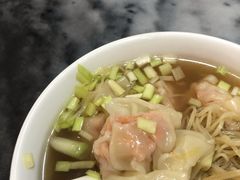 鲜虾云吞面-竹园竹升面(西关总店)