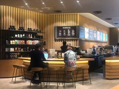 -星巴克(北京万科时代广场店)