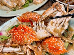 -贞姨美食·老字号海鲜大排档