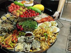 -日进一片海.生腌海鲜火锅.宵夜烧烤(三里屯总店)