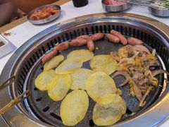 -杨记齐齐哈尔烤肉(总店)