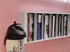 -喜茶(上海兴业太古汇店)