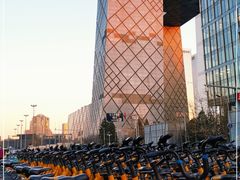 -中央广播电视总台(光华路办公区)