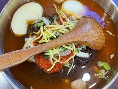 -服务大楼冷面(延大店)