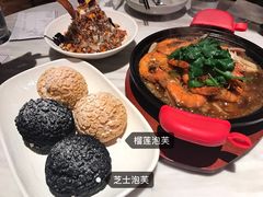 -金椰壳· 大厨新加坡菜(壹方城店)