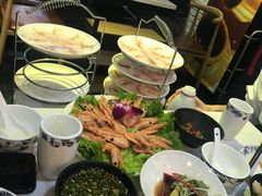 涮斑鱼片-京门活鱼馆·鱼火锅(百子湾（原红庙）店)