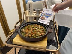 海肠捞饭-品海楼·大连海胆锅贴馆(东港店)