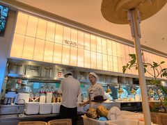 -桂满陇·杭州小馆(巴黎春天浦建店)