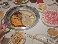 -蜀留香火锅(社会山店)