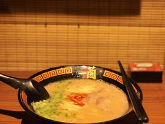 -一蘭拉面(铜锣湾店)