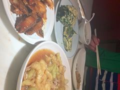 -日丰园海肠水饺·老字号大连海鲜(和平广场店)