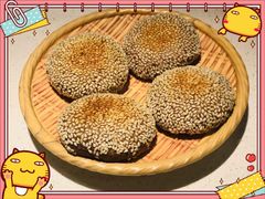 烧饼-东来顺饭庄(apm总店)