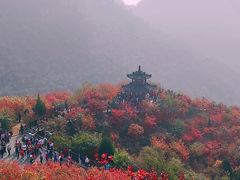 -狼牙山风景区
