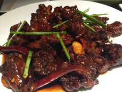 -绿茶餐厅(华联万柳店)