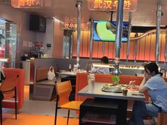-轻烧烤肉(光谷步行街店)