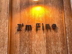 -I'm fine